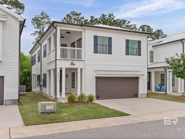 4676 Casablanca Drive, Orange Beach, AL 36561