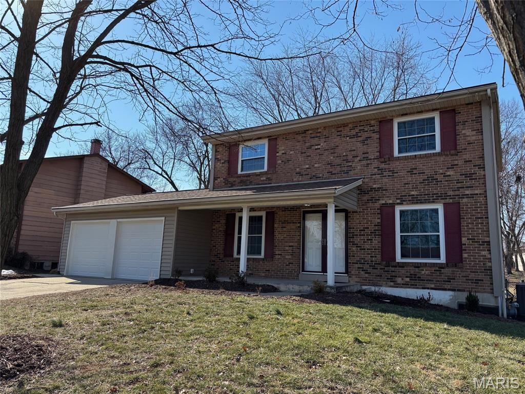 1359 Ticonderoga, Saint Peters, MO 63376 Main Photo