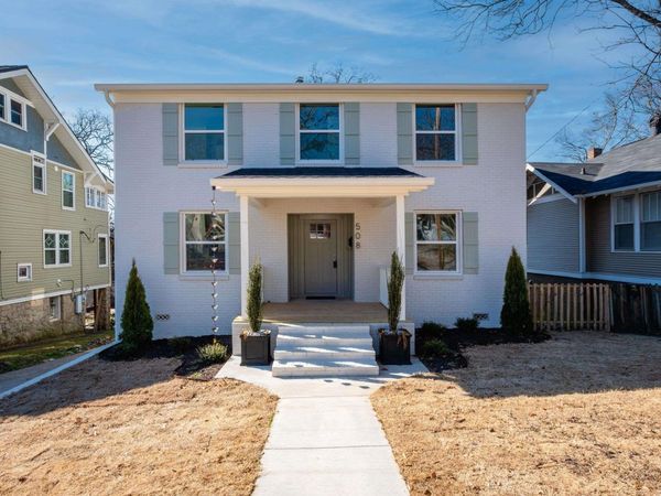 508 N Oak Street, Little Rock, AR 72205