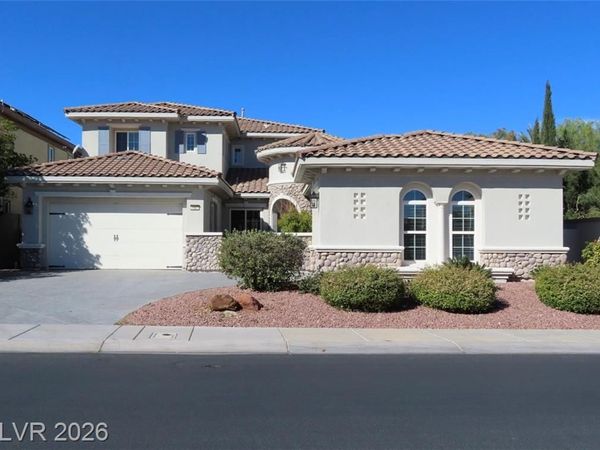 1967 Cherry Creek Circle, Las Vegas, NV 89135