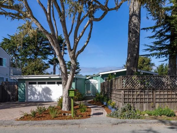 306 Crocker Avenue, Pacific Grove, CA 93950