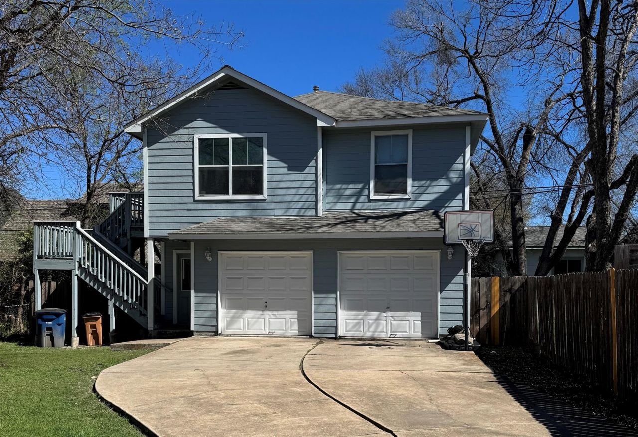 106 Franklin Blvd, Unit B, Austin, TX 78751 Main Photo