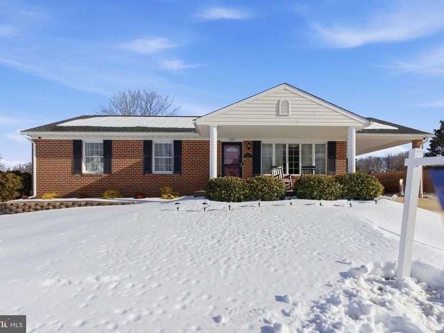 503 Mauser Drive, Bel Air, MD 21015 Main Photo