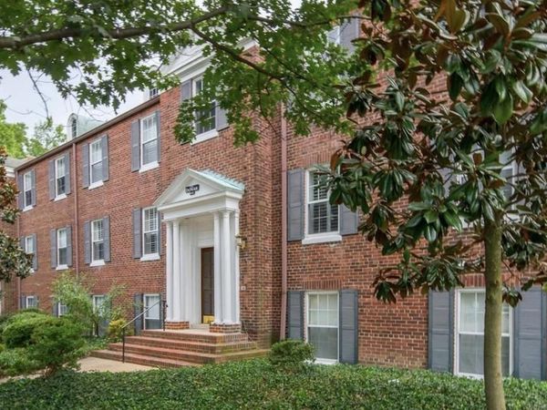 402 COMMONWEALTH AVENUE, Unit 206, ALEXANDRIA, VA 22301