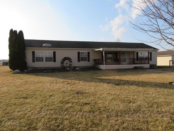 6126 Calland Road, Urbana, OH 43078