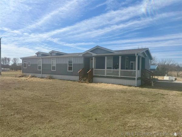 20277 S 270 Road, Morris, OK 74445