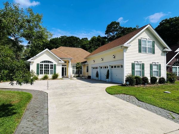 2603 Willet Cove, Conway, SC 29526