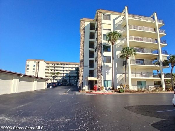 3060 N Atlantic Avenue, Unit 308, Cocoa Beach, FL 32931