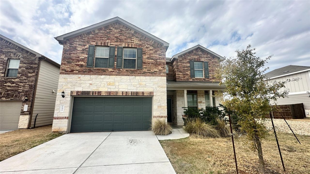 197 Prairie Falcon Way, Leander, TX 78641 Main Photo