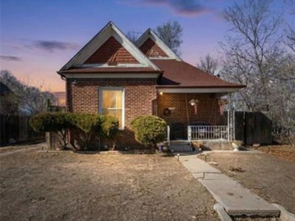 1607 Palmer Avenue, Pueblo, CO 81004