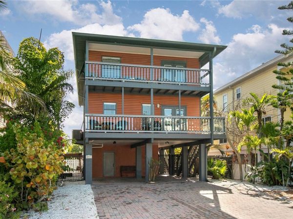 2511 AVENUE C, Unit West, BRADENTON BEACH, FL 34217