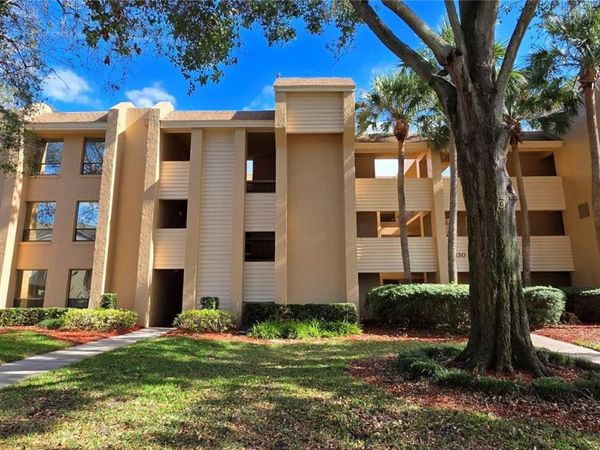 630 CRANES WAY, Unit 203, ALTAMONTE SPRINGS, FL 32701