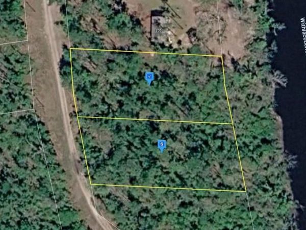 245 NE EDGEWATER CIRCLE, LEE, FL 32059