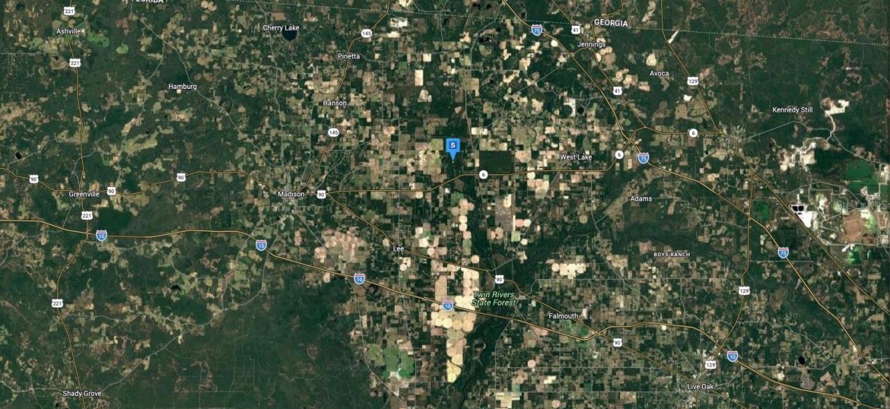 245 NE Edgewater Circle, Lee, FL 32059 Photo