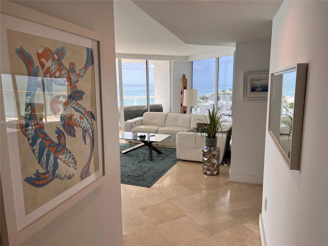 18671 Collins Ave , Unit 601, Sunny Isles Beach, FL 33160 Photo