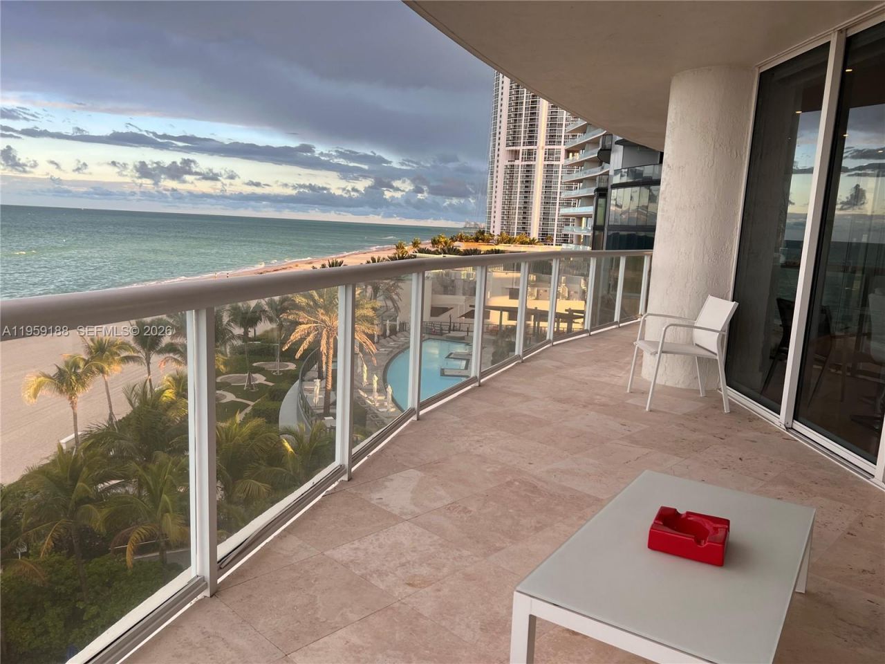 18671 Collins Ave , Unit 601, Sunny Isles Beach, FL 33160 Photo