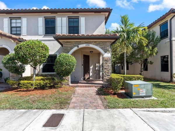 24981 SW 114th Ct , Homestead, FL 33032