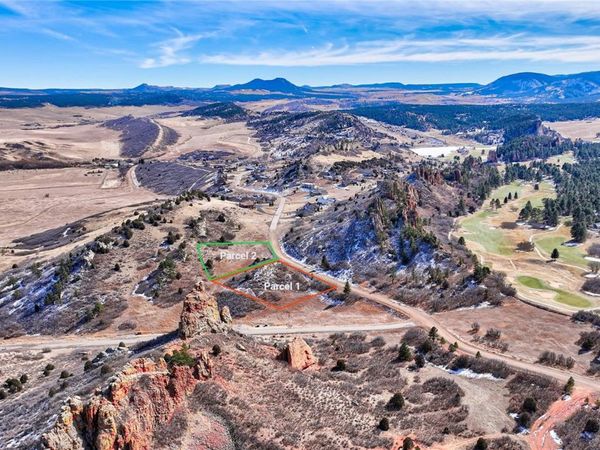 5855 Country Club Drive, Larkspur, CO 80118