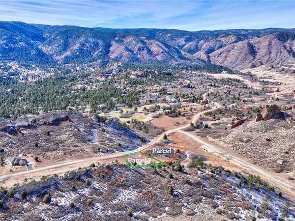 5819 Country Club Drive, Larkspur, CO 80118