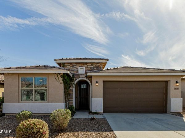 19583 W VALLE VISTA Way, Litchfield Park, AZ 85340
