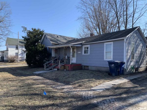 401 W 3RD Avenue, Monmouth, IL 61462