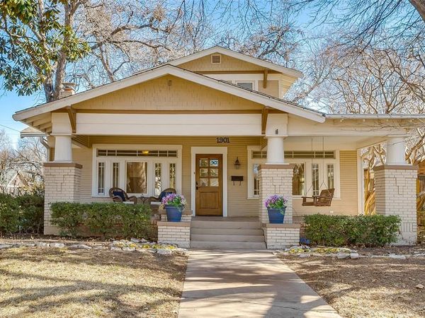 1901 Tremont Avenue, Fort Worth, TX 76107