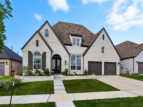 2016 Strolling Way, Argyle, TX 76226