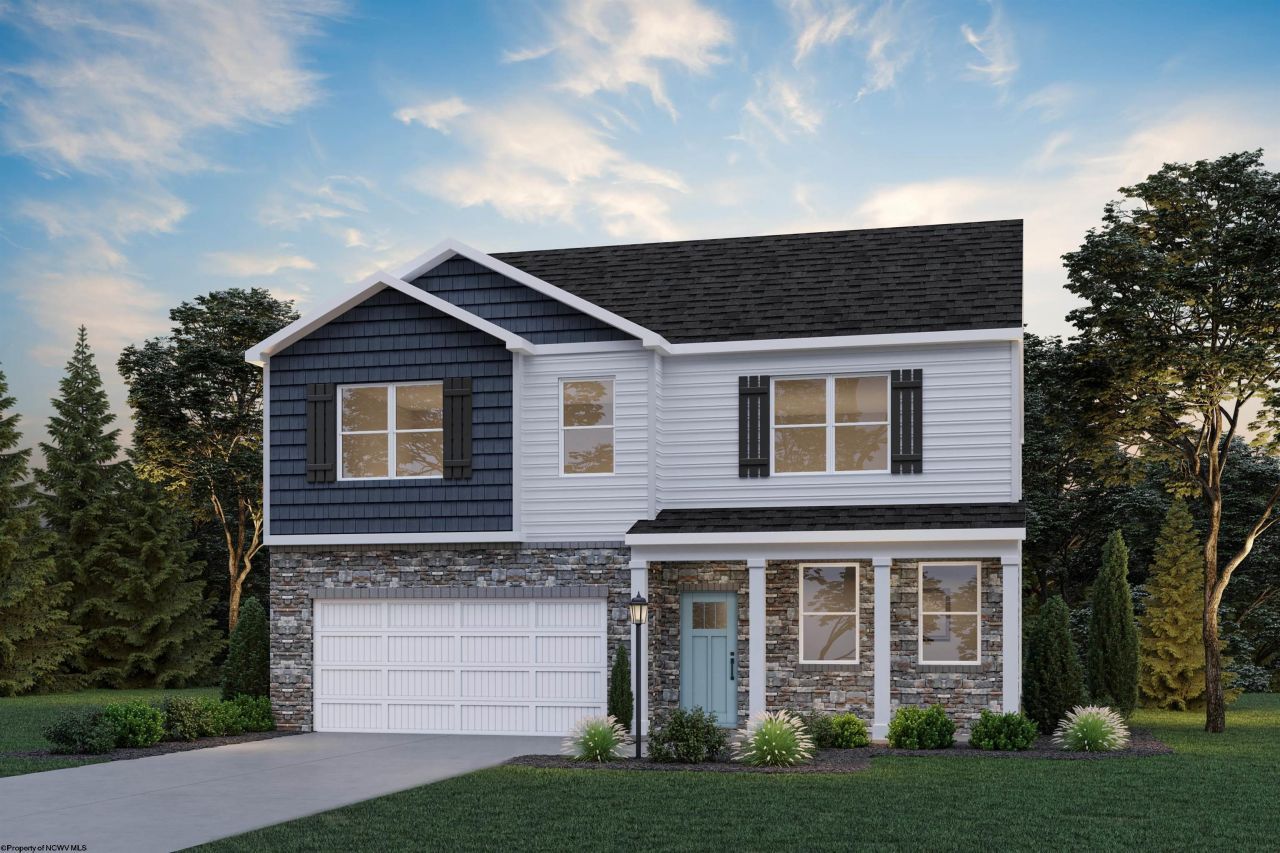 1043 Worthington Drive, Bridgeport, WV 26330 Main Photo