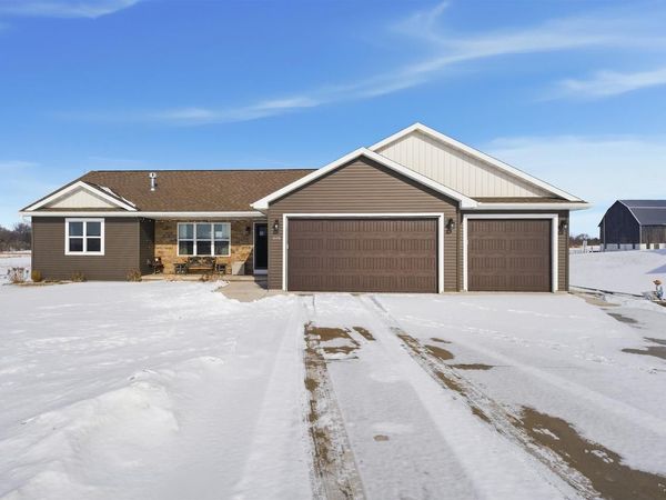 510 E NATIONAL AVENUE, Brillion, WI 54110