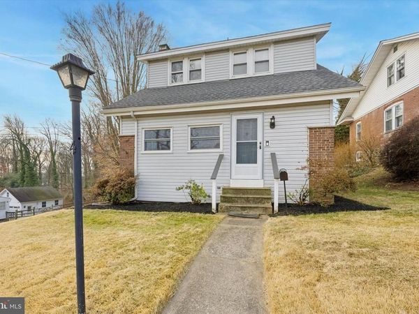 4 FORREST AVENUE, CLAYMONT, DE 19703