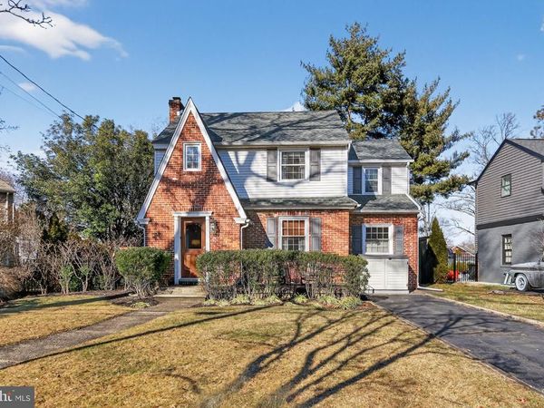 9 HAMPTON, HADDON TOWNSHIP, NJ 08108