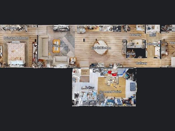 17261 RIDGE LINE DRIVE N, Unit 18007, LEWES, DE 19958