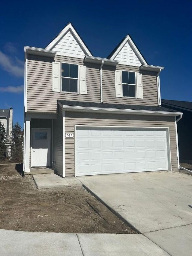 767 Reagan Lane, Milan, MI 48160 Main Photo