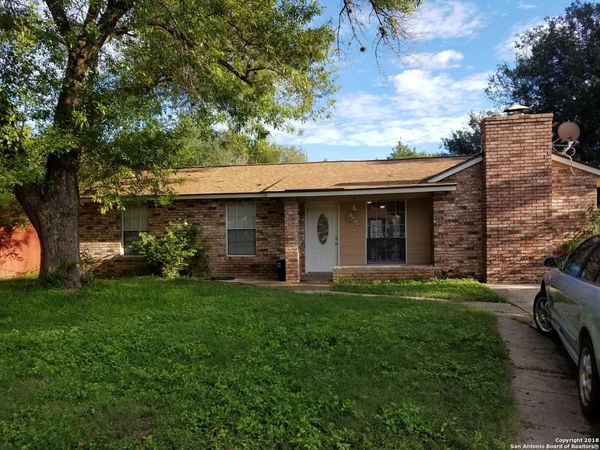 7206 MARBLE CREEK DR, San Antonio, TX 78238