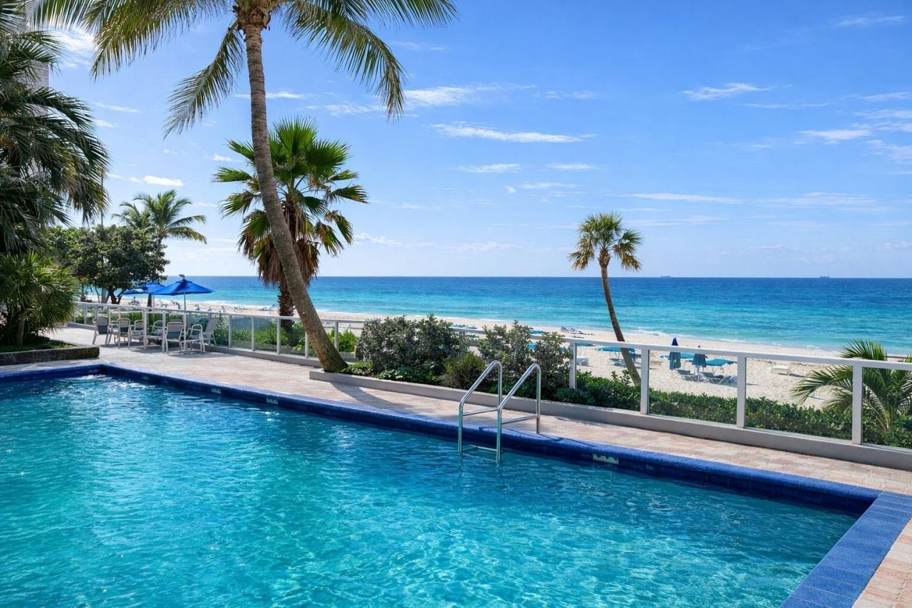 3700 Galt Ocean Drive, Unit 804, Fort Lauderdale, FL 33308 Photo