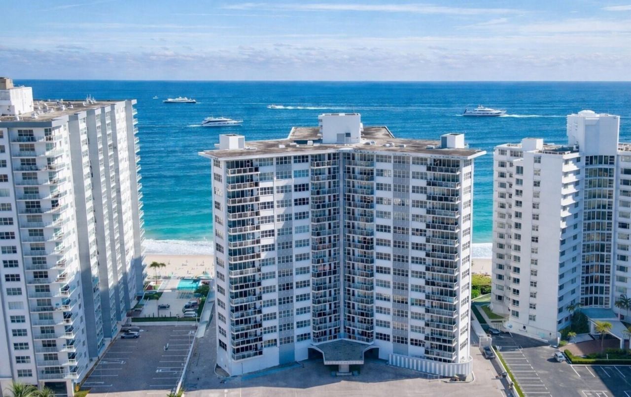 3700 Galt Ocean Drive, Unit 804, Fort Lauderdale, FL 33308 Photo