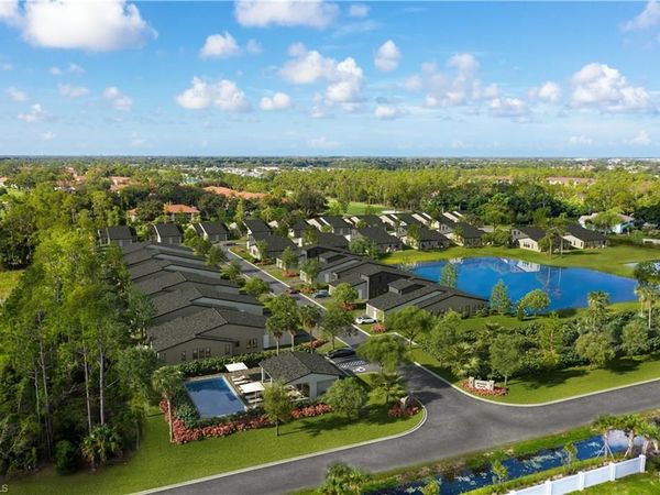 5775 Jasper WAY, Unit 102, NAPLES, FL 34112