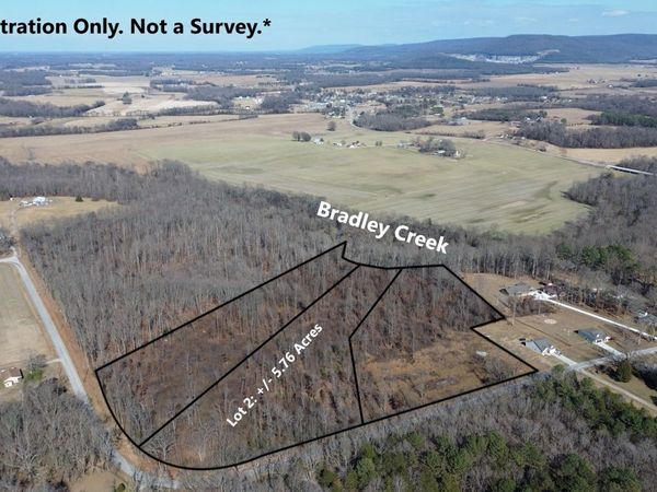 0 Bains Rd , Hillsboro, TN 37342