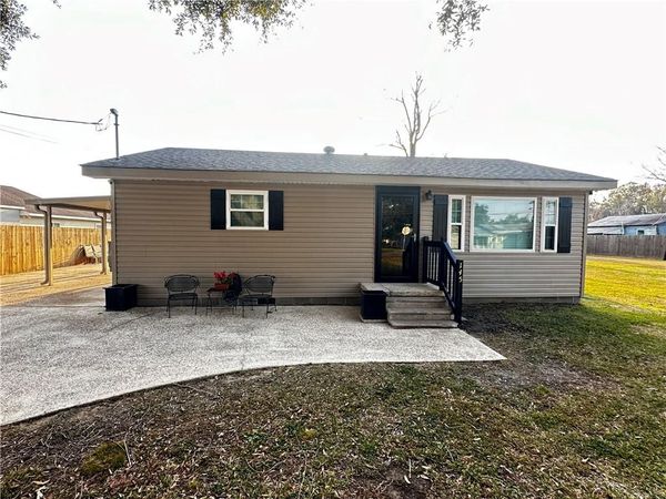 145 WENGER Road, Des Allemands, LA 70030