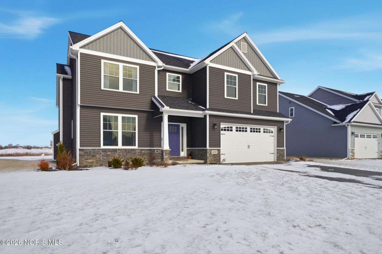 1037 Stoneleigh Road, Perrysburg, OH 43551 Main Photo