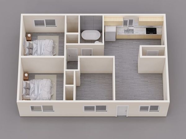 685 West Street, Unit 3, Amherst, MA 01002