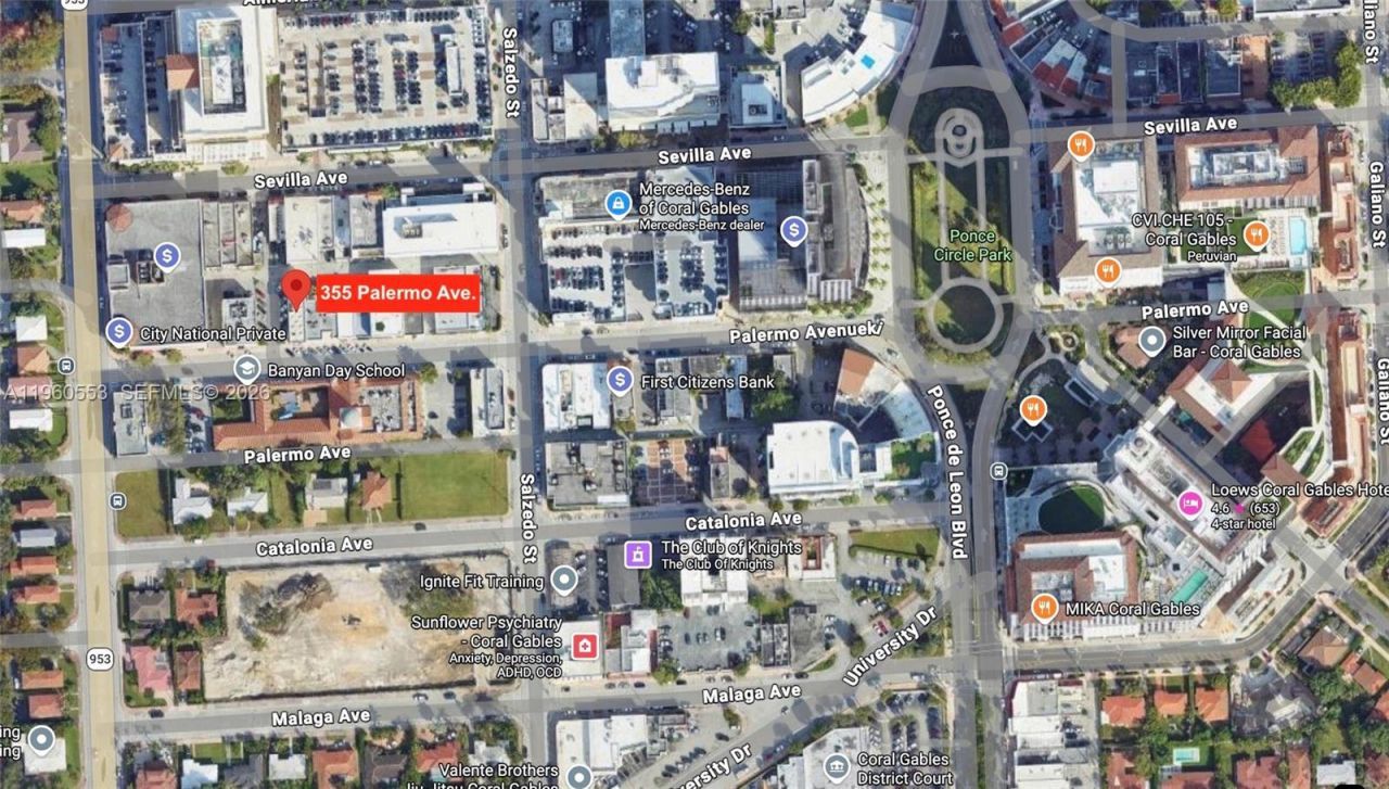 355 Palermo Ave, Coral Gables, FL 33134 Photo