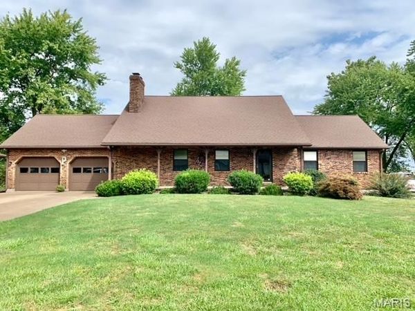 922 Park Street , Monroe City, MO 63456