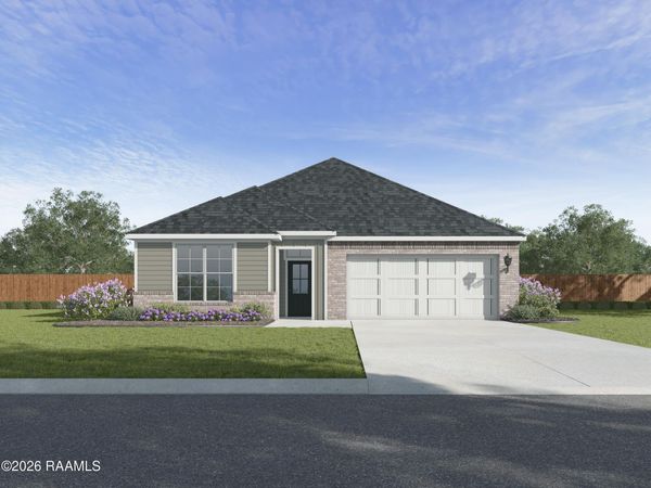 115 Belle Lake Drive , Lafayette, LA 70506