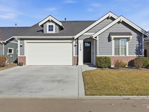 1758 W Capstone Drive, Nampa, ID 83686