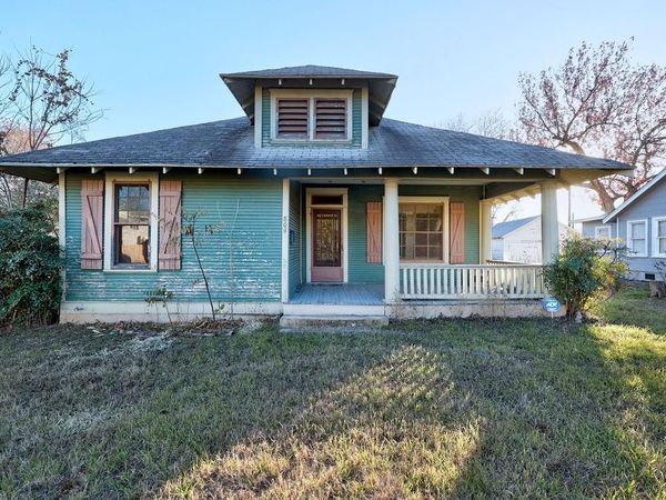 809 E 45th 1/2 ST, Austin, TX 78751