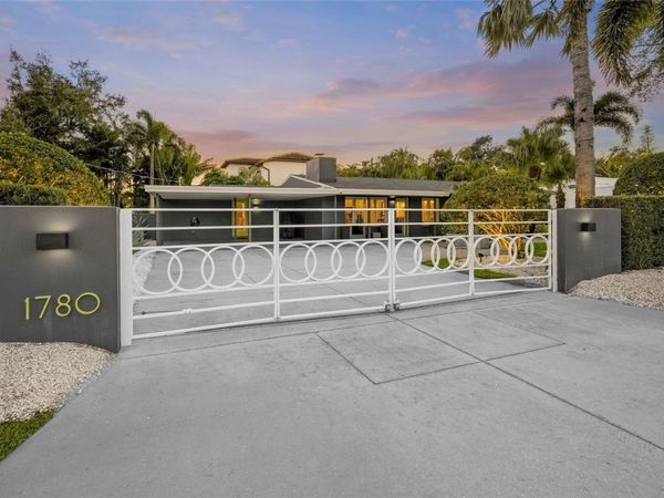 1780 SPRING CREEK DRIVE, SARASOTA, FL 34239