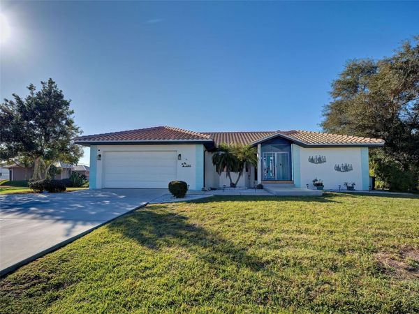 2301 VIA VENETO DRIVE, PUNTA GORDA, FL 33950