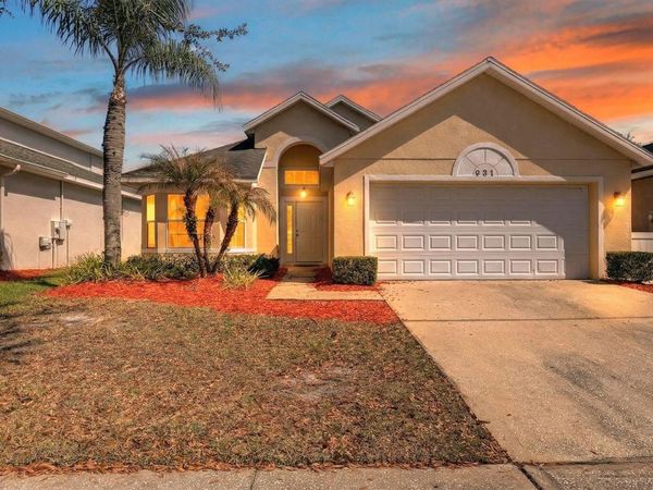 931 EMERALD GREEN COURT, KISSIMMEE, FL 34746