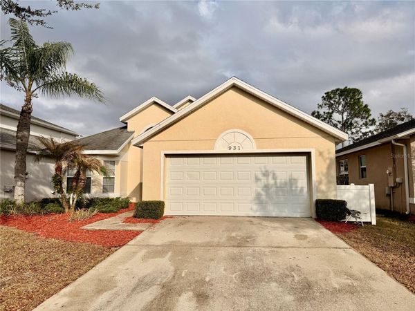 931 EMERALD GREEN COURT, KISSIMMEE, FL 34746